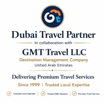 GMT Travel LLC, Destination Management Company, United Arab Emirates
